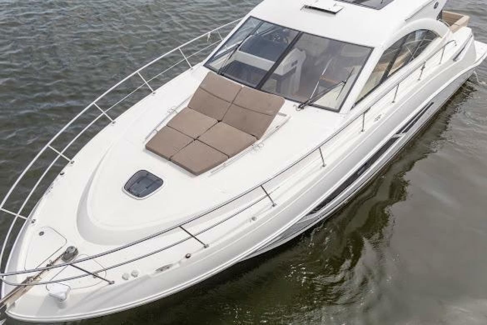 2016 Sea Ray Sundancer 510 - Photo 18