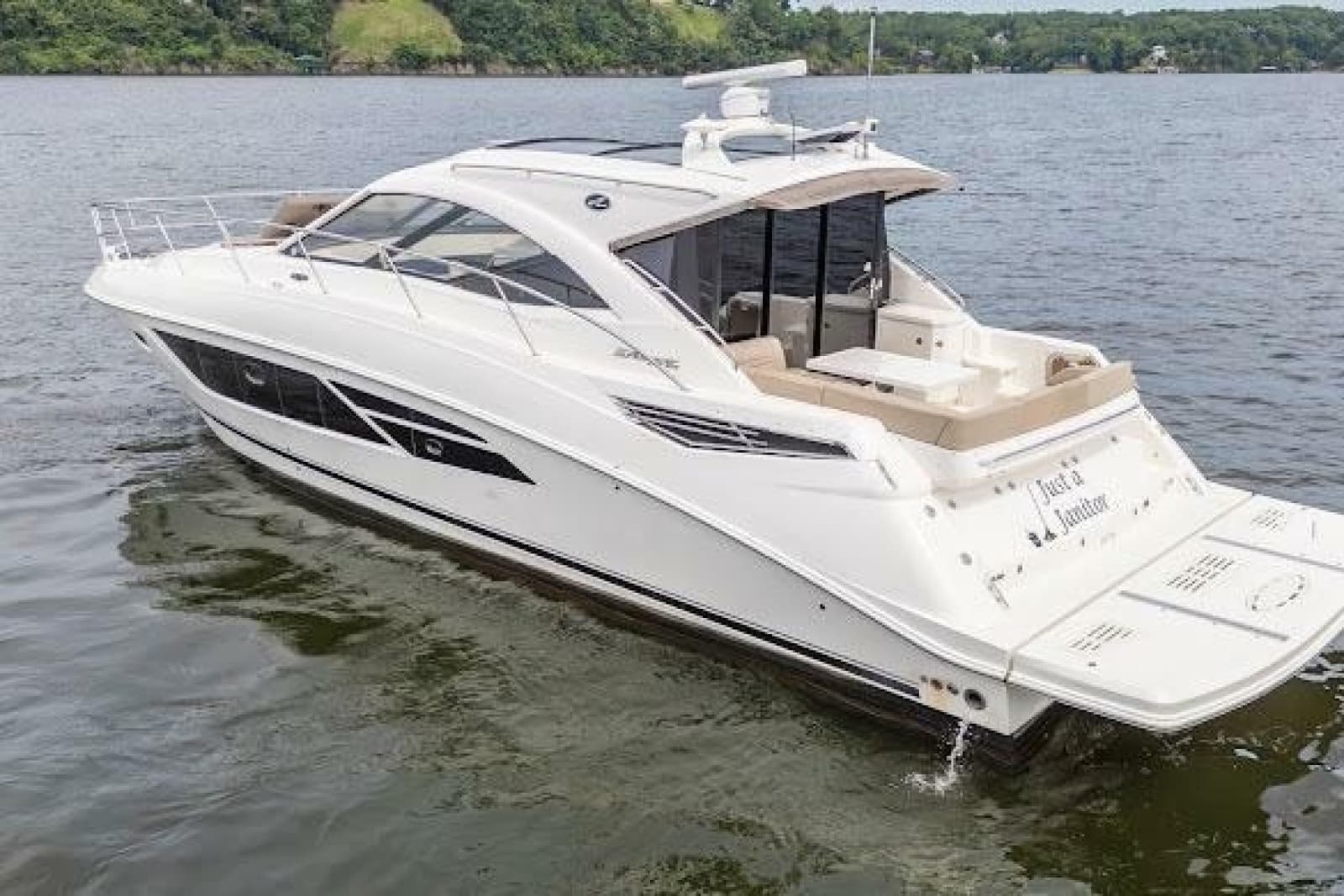 2016 Sea Ray Sundancer 510 - Photo 5