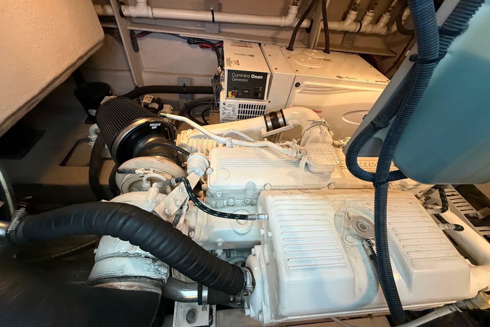 2016 Sea Ray Sundancer 510 - Photo 50
