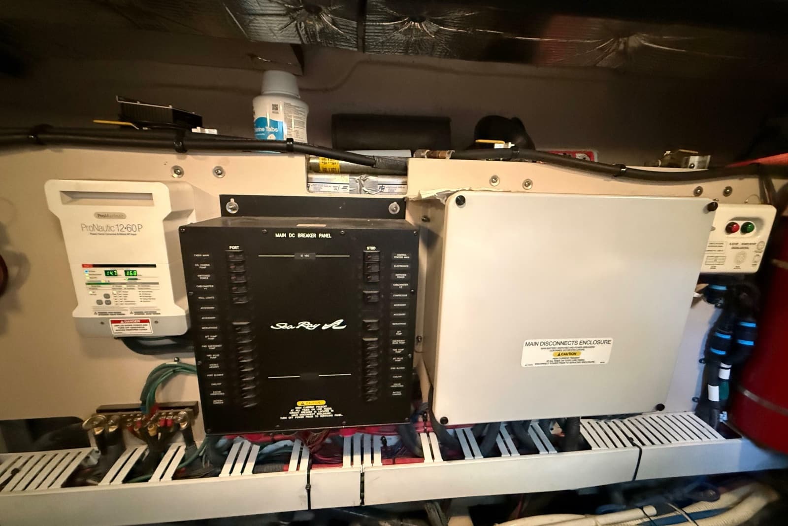 2016 Sea Ray Sundancer 510 - Photo 52