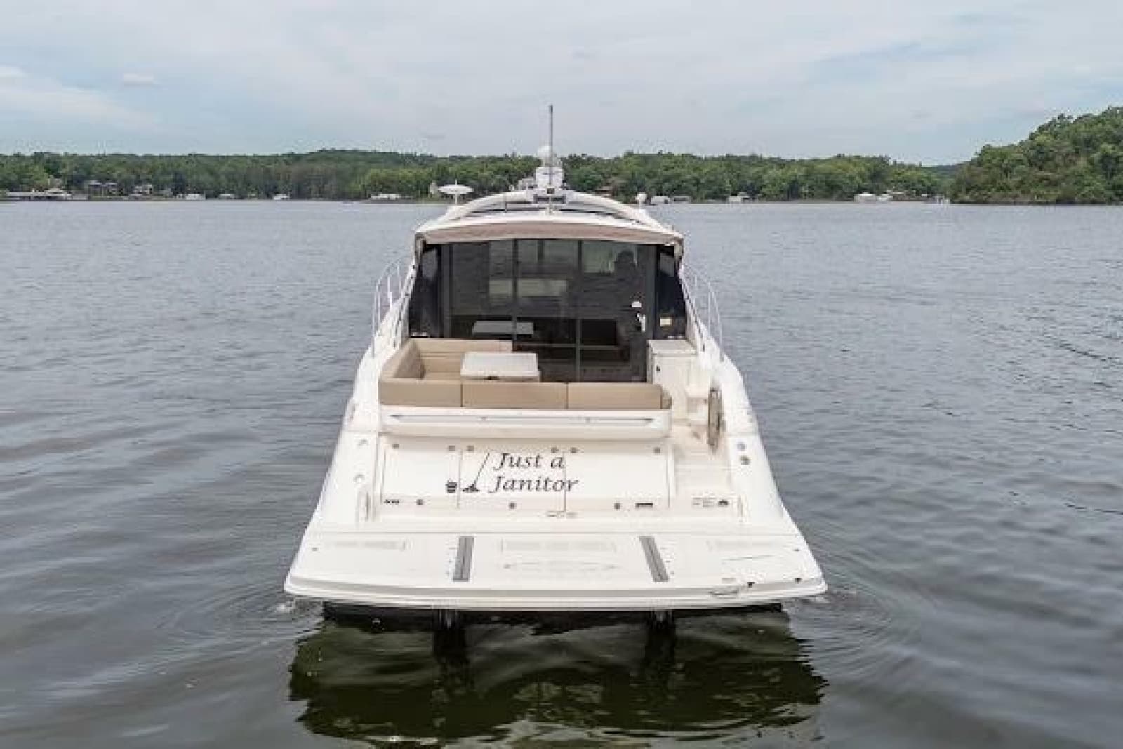 2016 Sea Ray Sundancer 510 - Photo 21