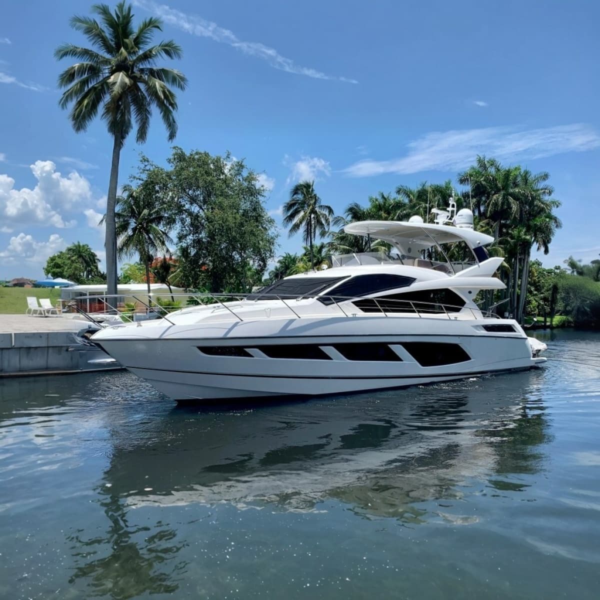 2016 Sunseeker Manhattan 65 - Photo 1