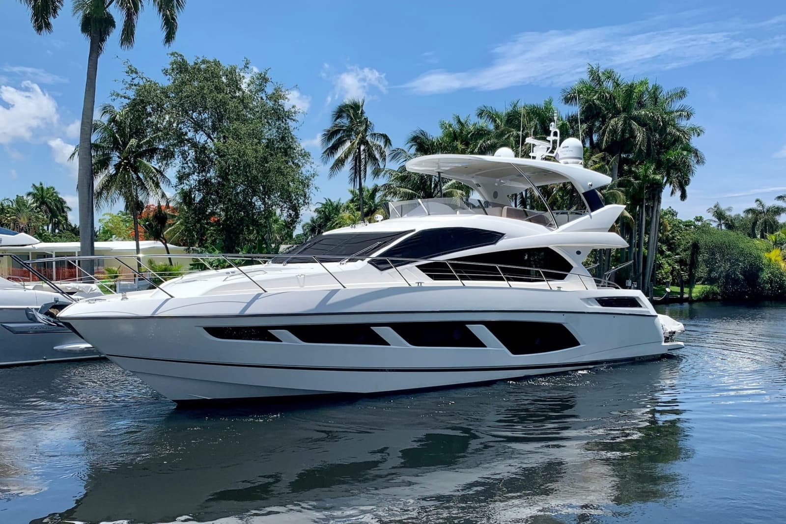 2016 Sunseeker Manhattan 65 - Photo 1