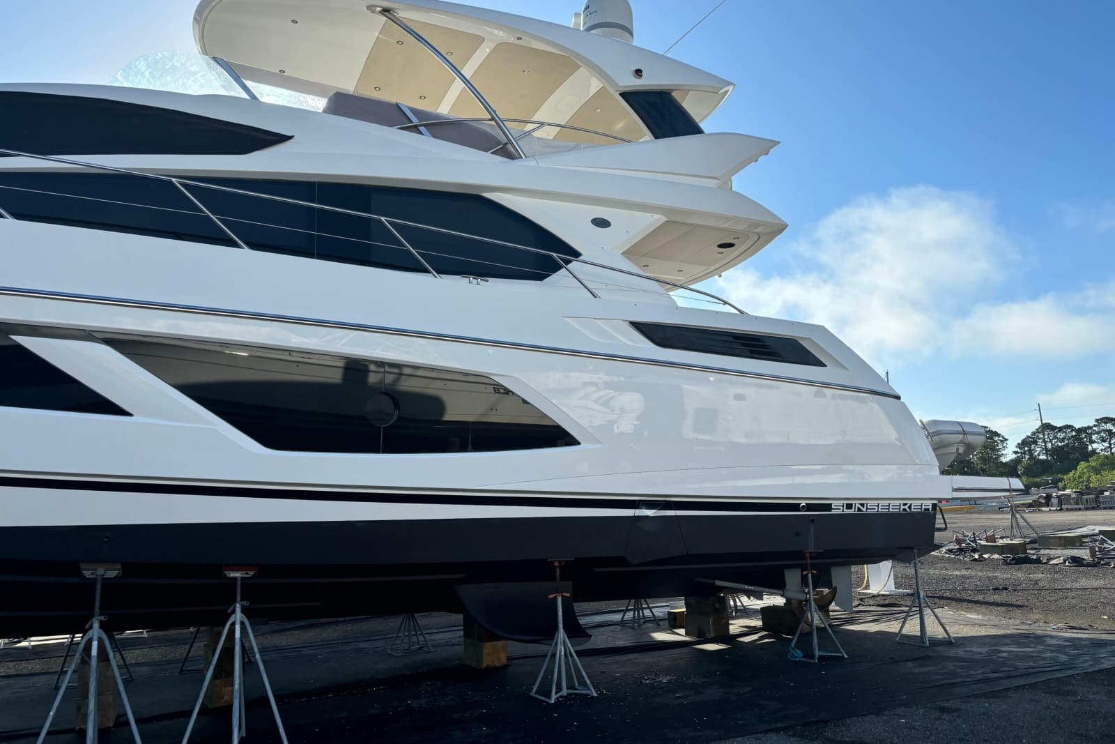 2016 Sunseeker Manhattan 65 - Photo 31