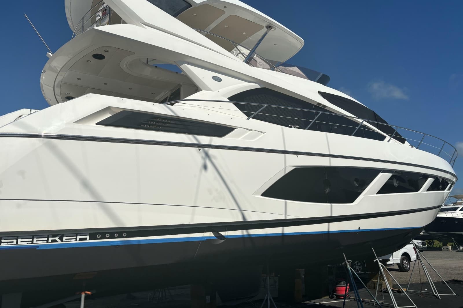 2016 Sunseeker Manhattan 65 - Photo 26