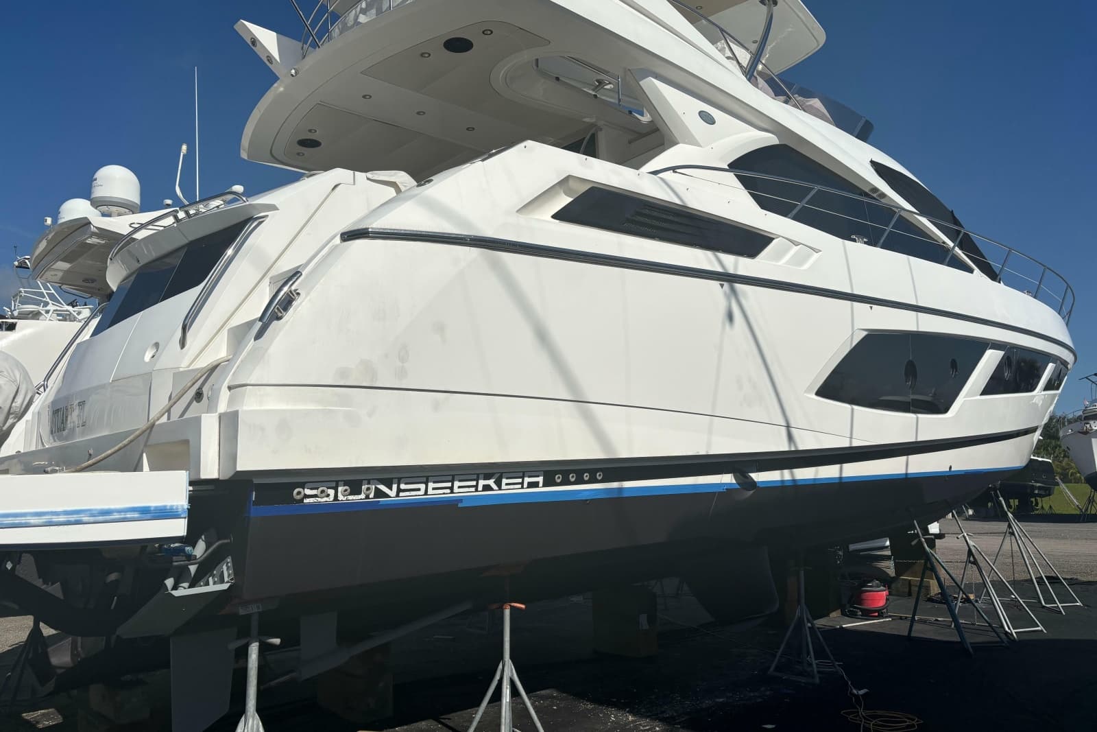 2016 Sunseeker Manhattan 65 - Photo 27