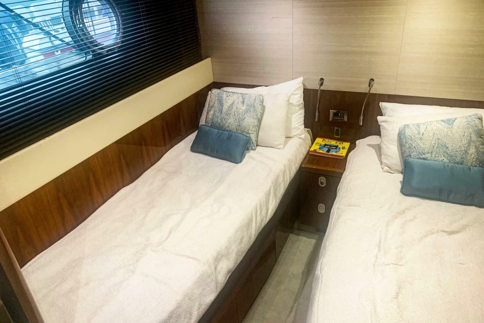 2016 Sunseeker Manhattan 65 - Photo 20