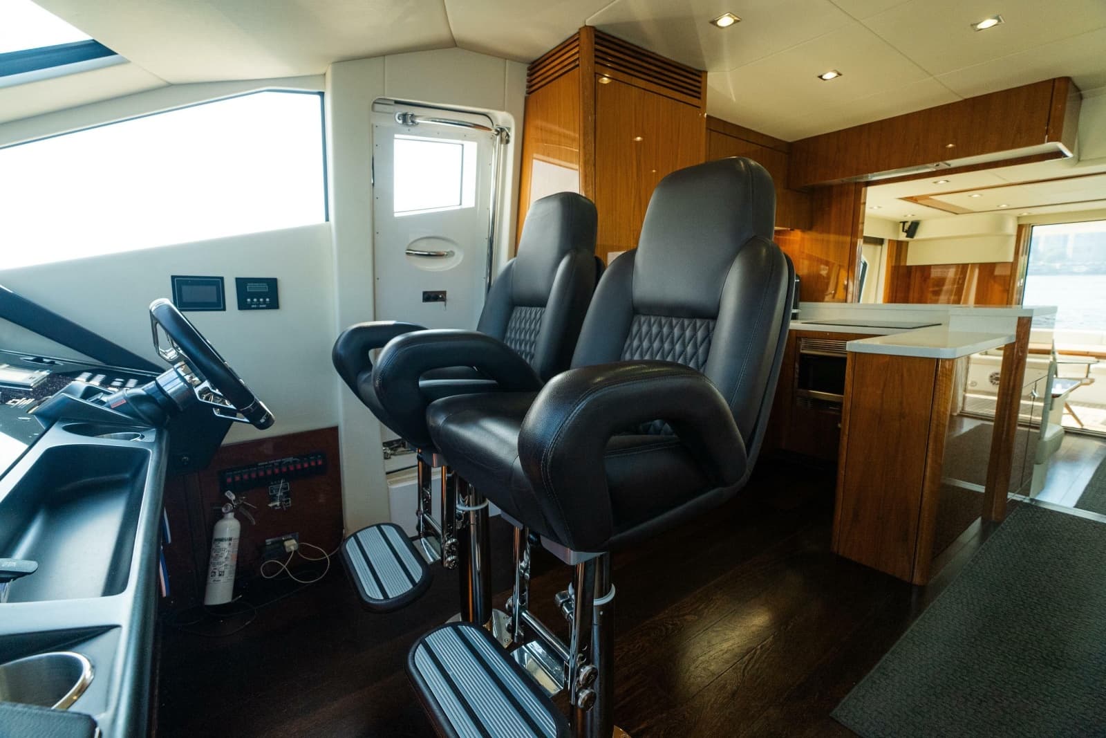 2016 Sunseeker Manhattan 65 - Photo 20
