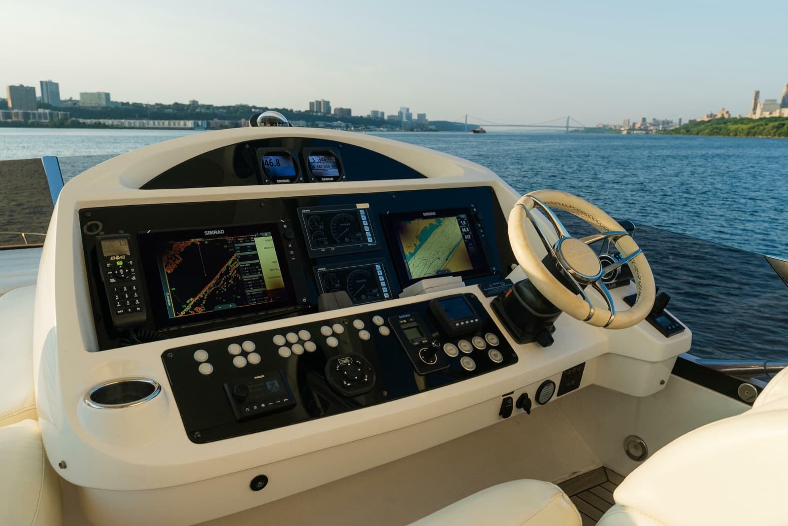 2016 Sunseeker Manhattan 65 - Photo 47