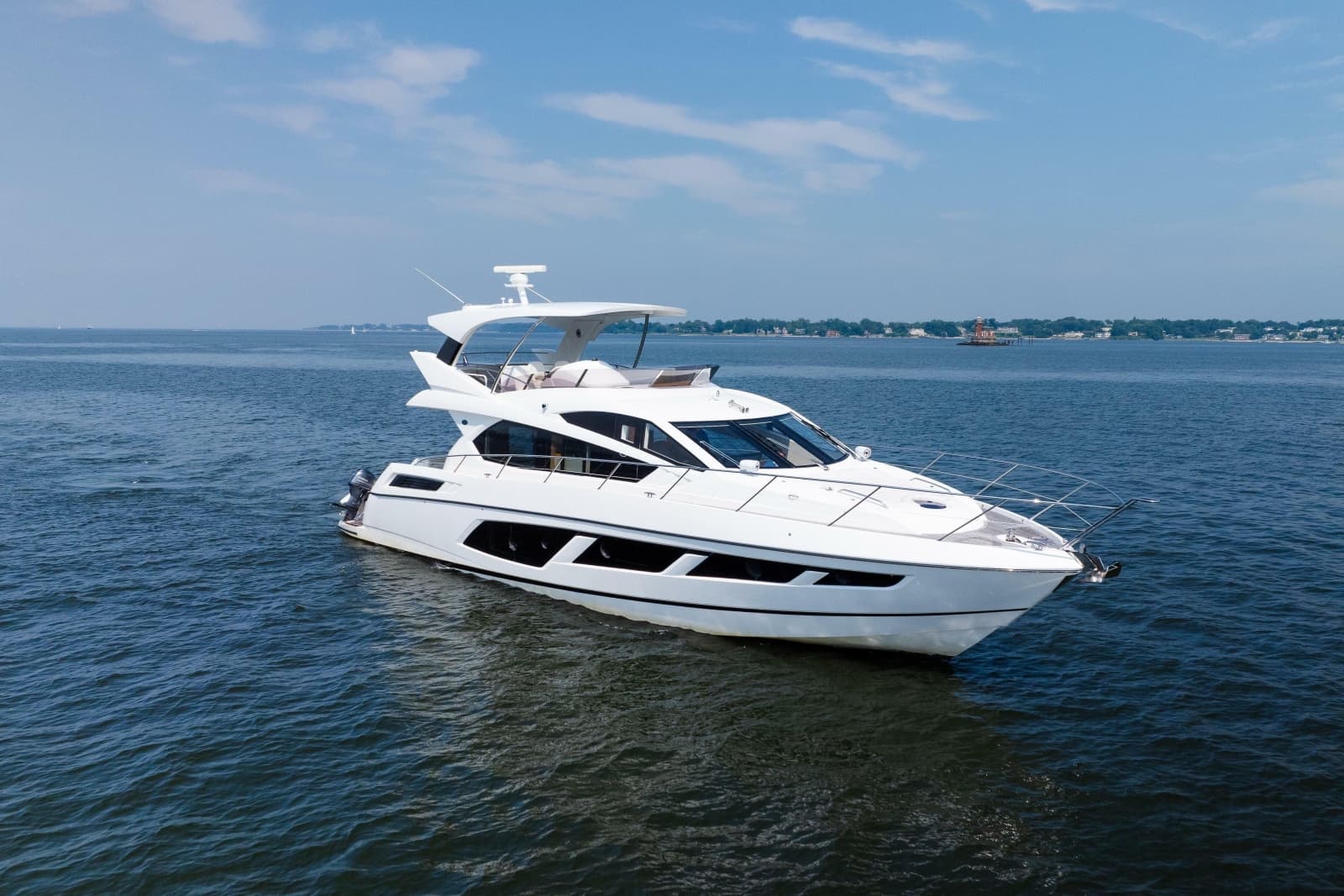 2016 Sunseeker Manhattan 65 - Photo 4