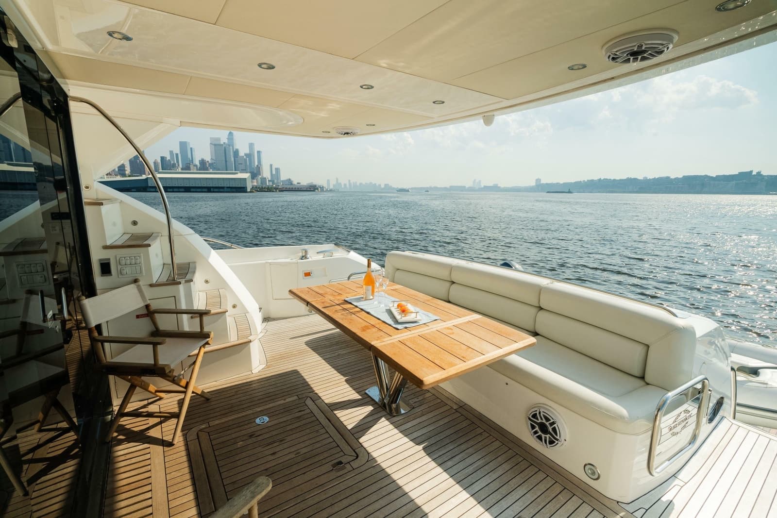 2016 Sunseeker Manhattan 65 - Photo 7