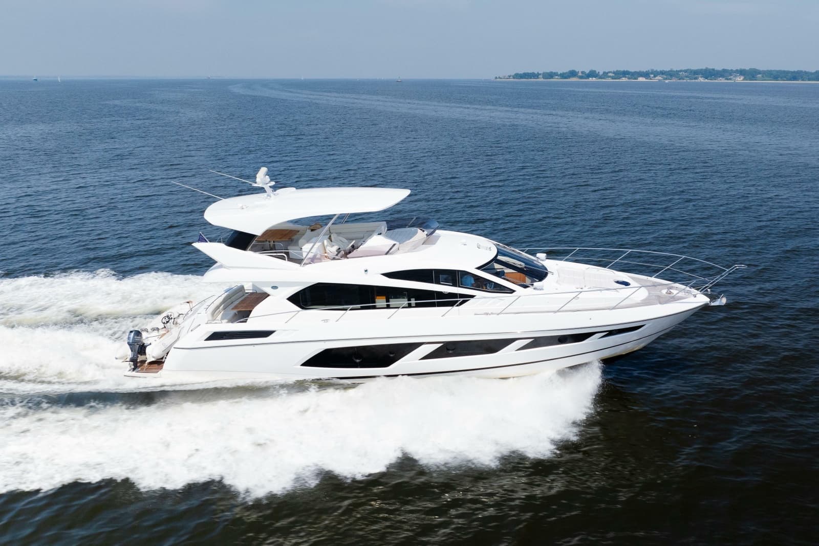 2016 Sunseeker Manhattan 65 - Photo 1