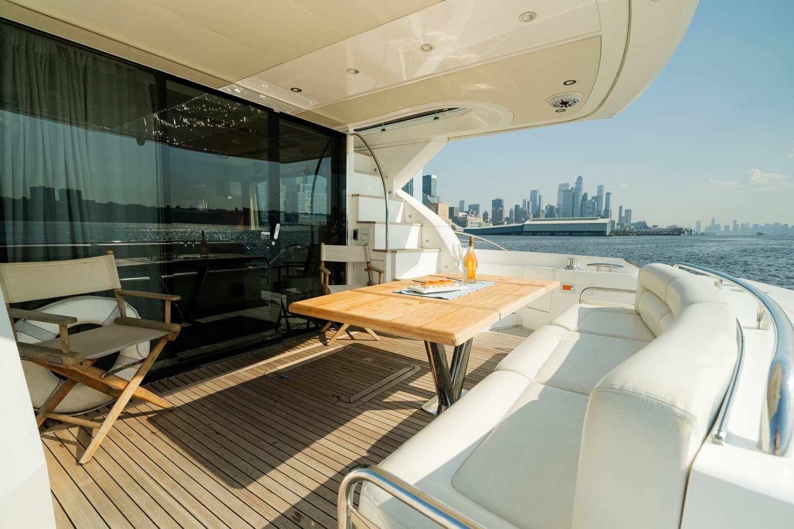 2016 Sunseeker Manhattan 65 - Photo 6