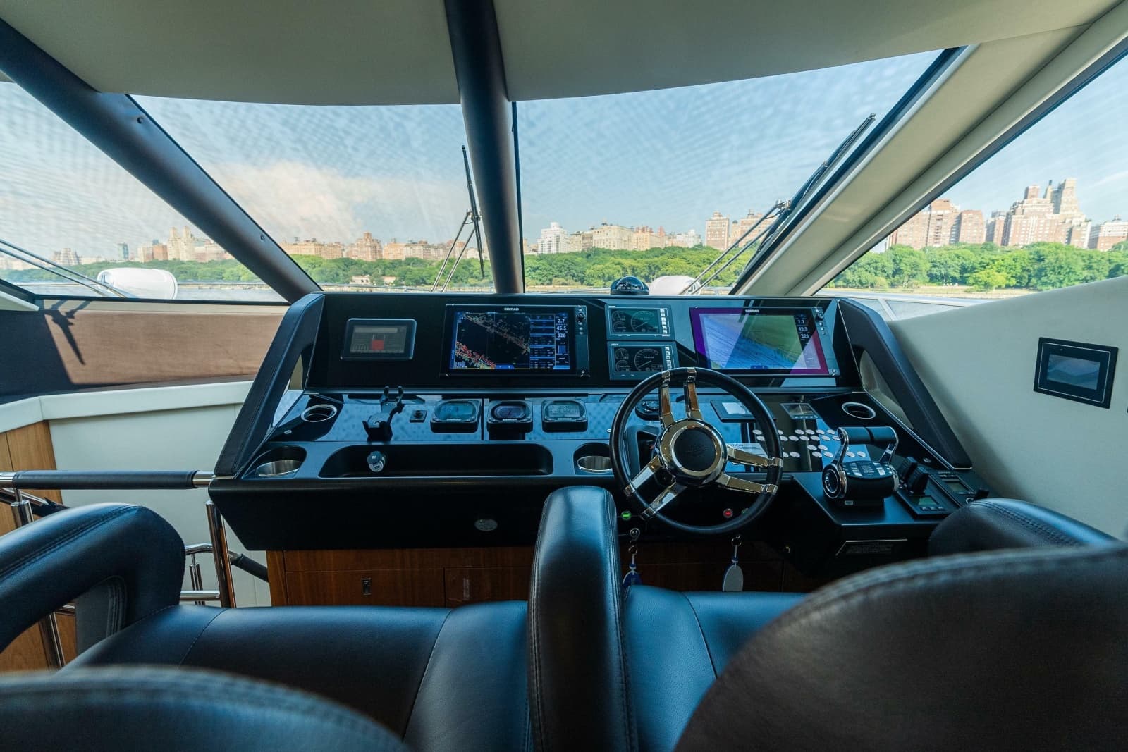 2016 Sunseeker Manhattan 65 - Photo 22