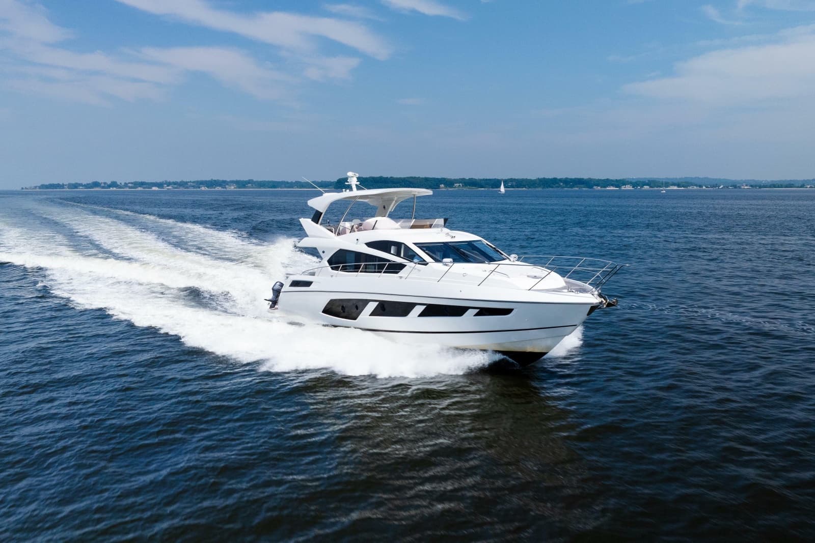 2016 Sunseeker Manhattan 65 - Photo 2