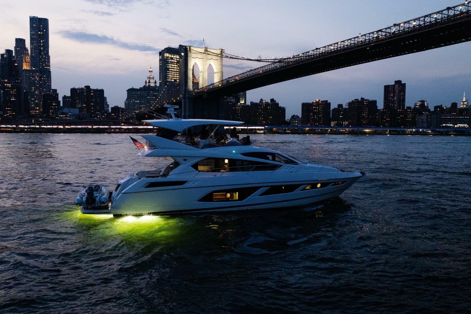 2016 Sunseeker Manhattan 65 - Photo 59