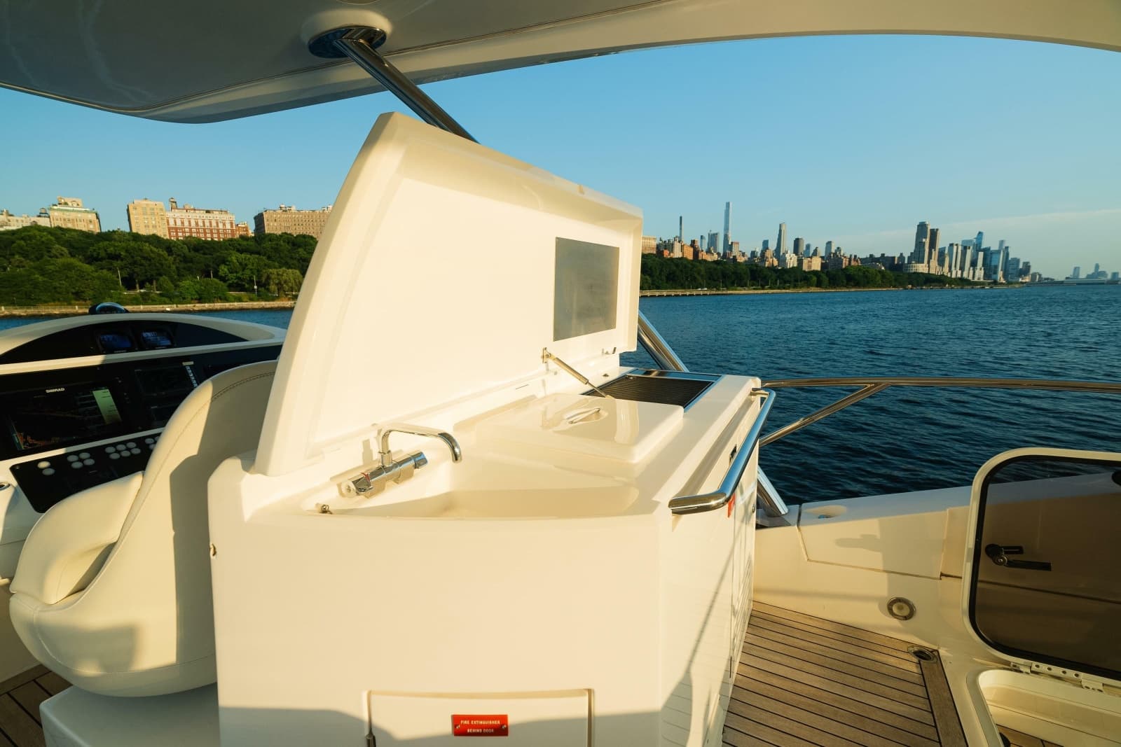 2016 Sunseeker Manhattan 65 - Photo 42