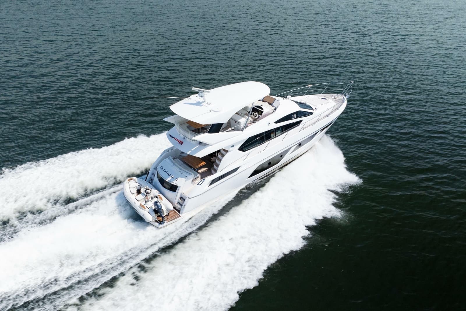 2016 Sunseeker Manhattan 65 - Photo 3