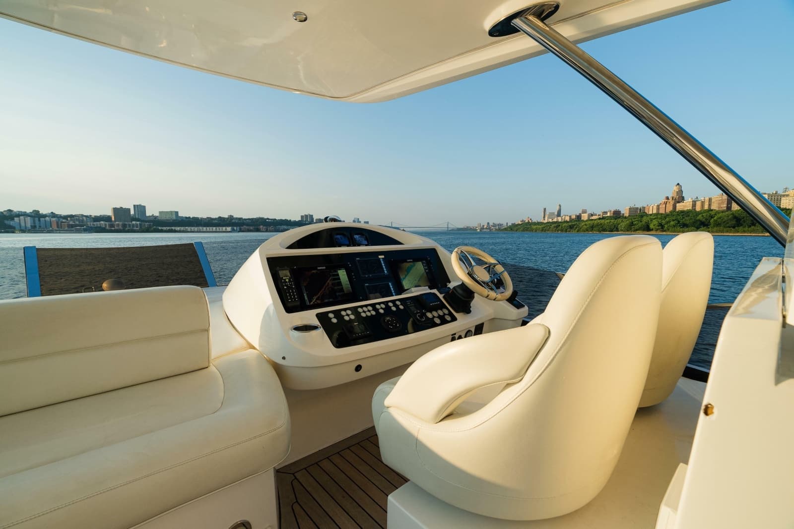 2016 Sunseeker Manhattan 65 - Photo 46