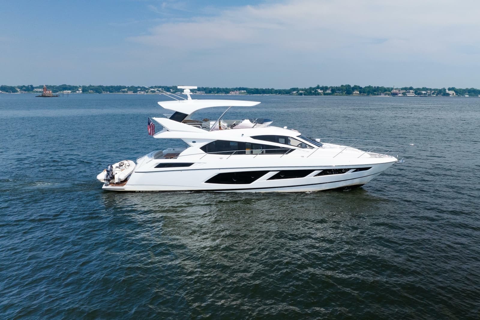 2016 Sunseeker Manhattan 65 - Photo 5