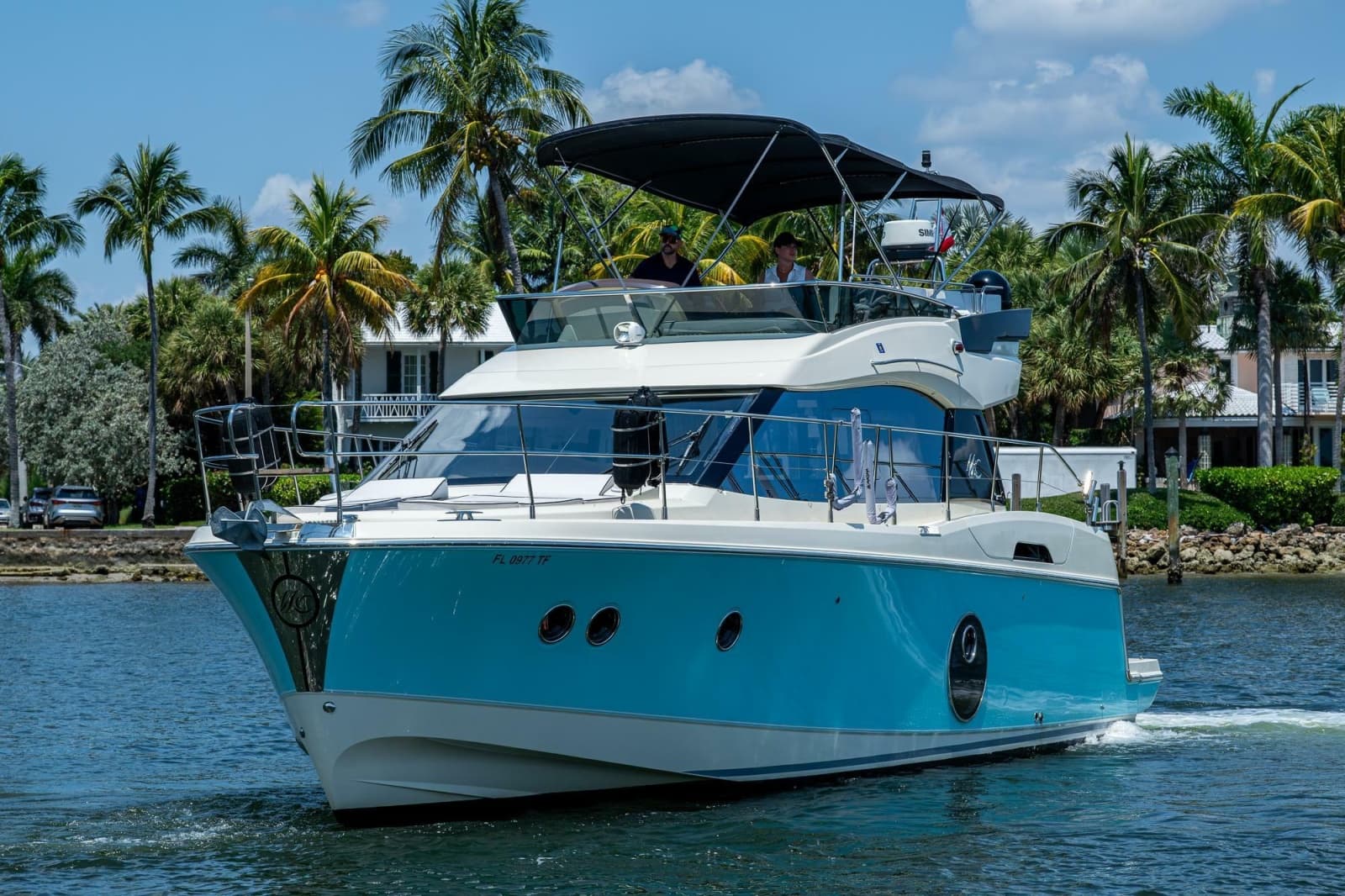 2015 Beneteau Monte Carlo 4 - Photo 3