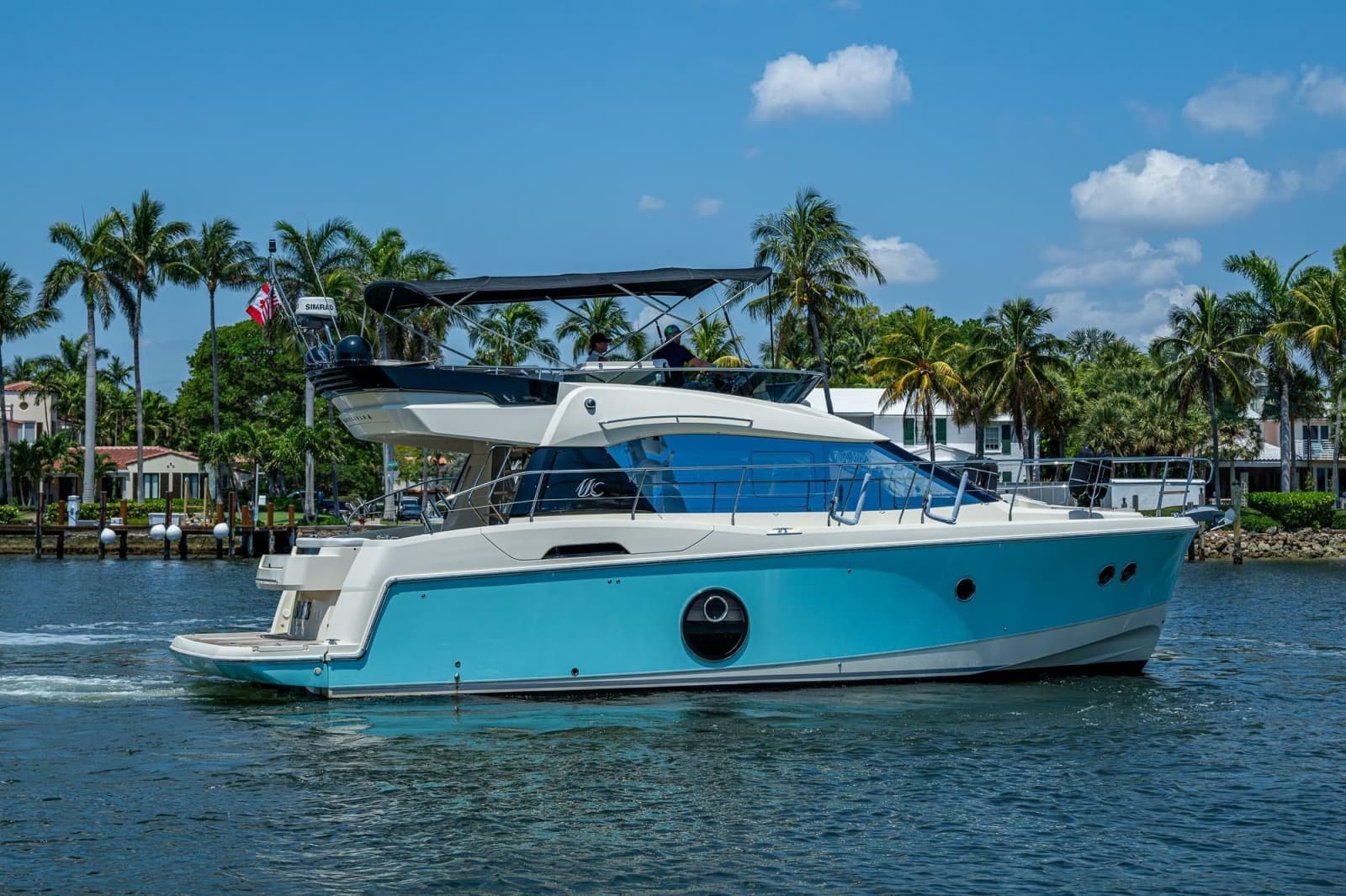 2015 Beneteau Monte Carlo 4 - Photo 7