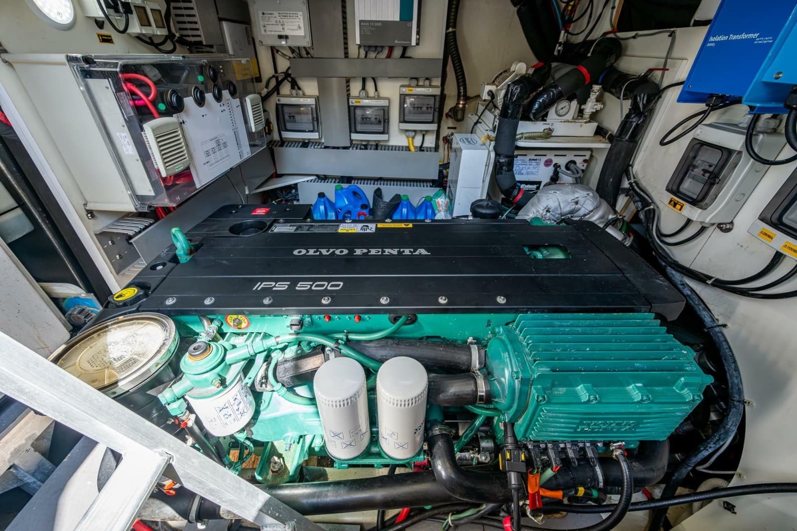 2015 Beneteau Monte Carlo 4 - Photo 24