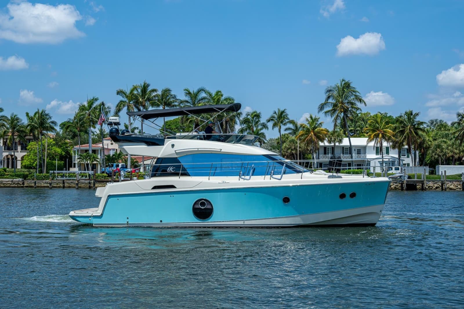 2015 Beneteau Monte Carlo 4 - Photo 1