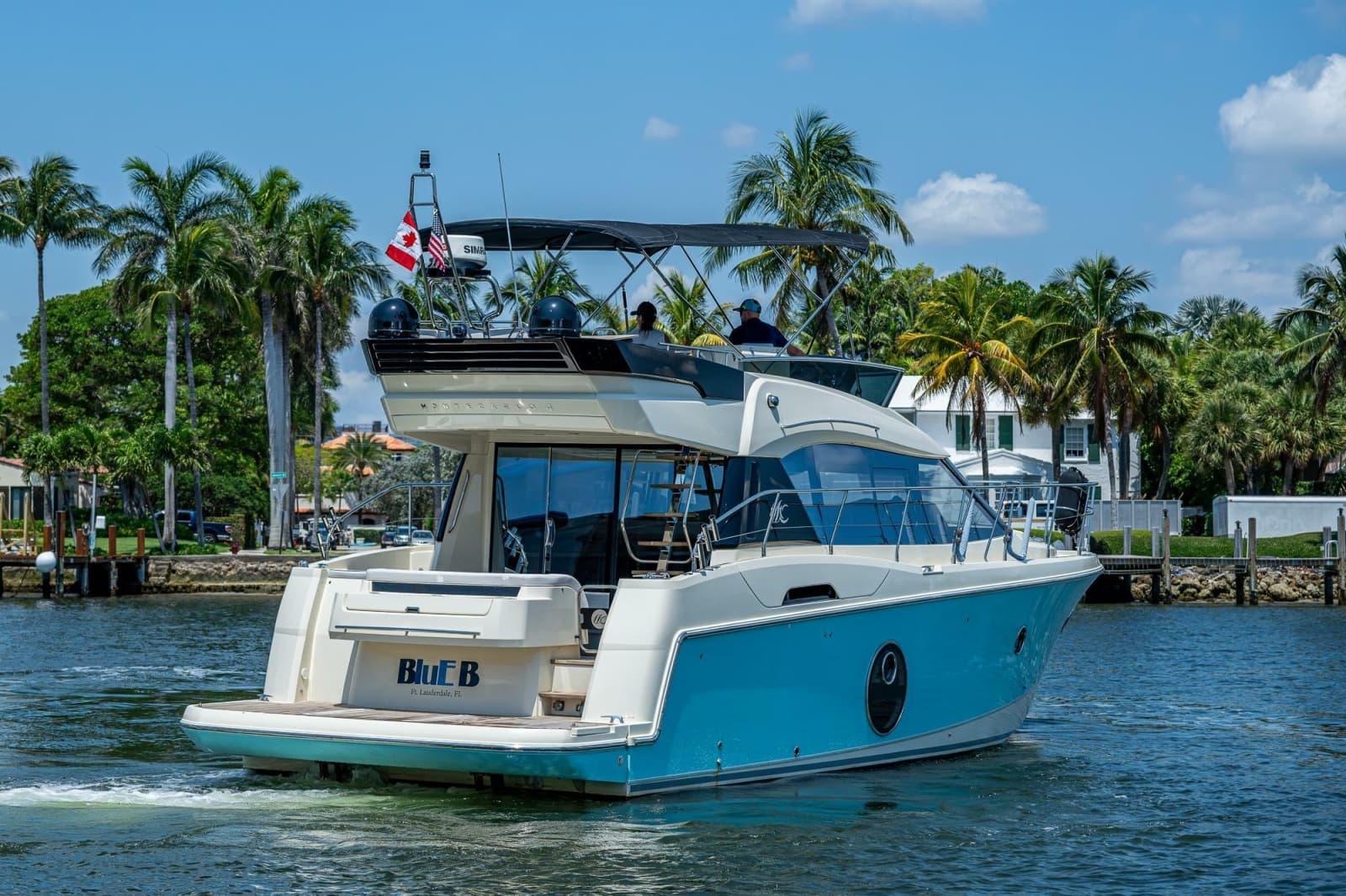 2015 Beneteau Monte Carlo 4 - Photo 4