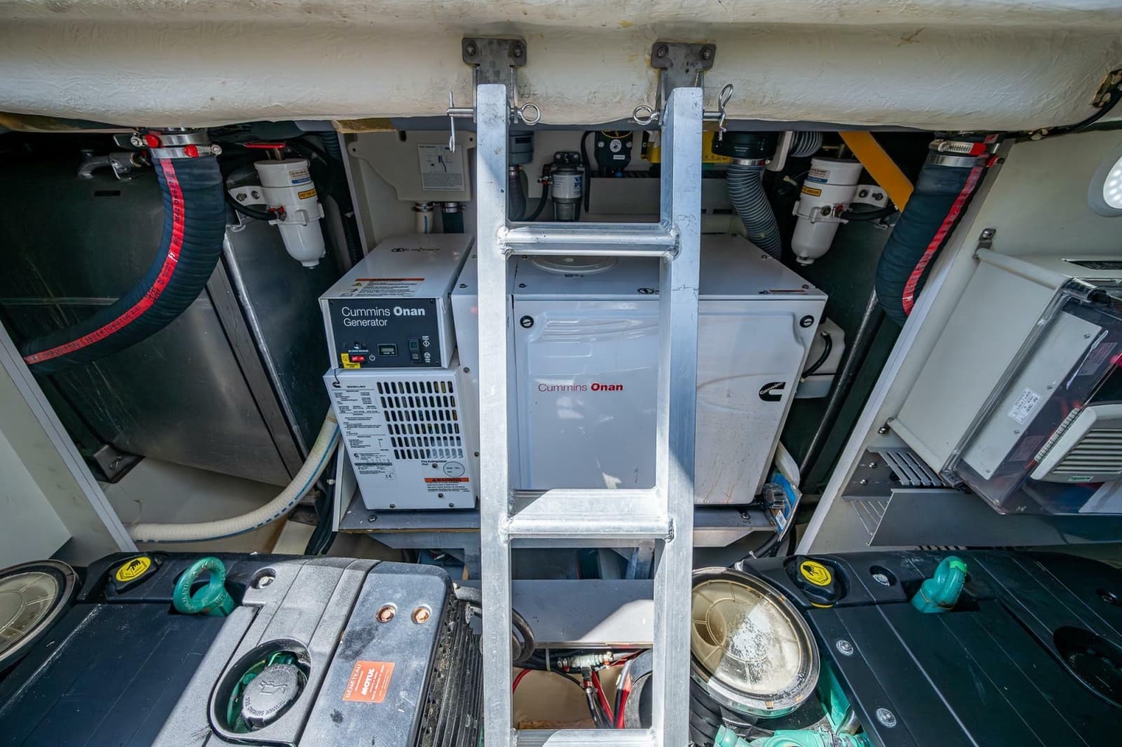 2015 Beneteau Monte Carlo 4 - Photo 26