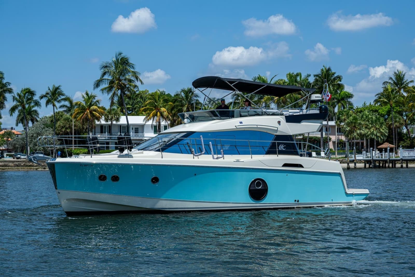 2015 Beneteau Monte Carlo 4 - Photo 6