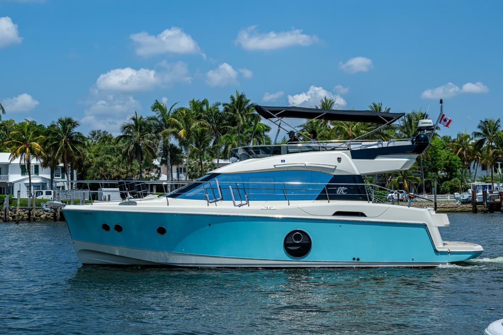 2015 Beneteau Monte Carlo 4 - Photo 5