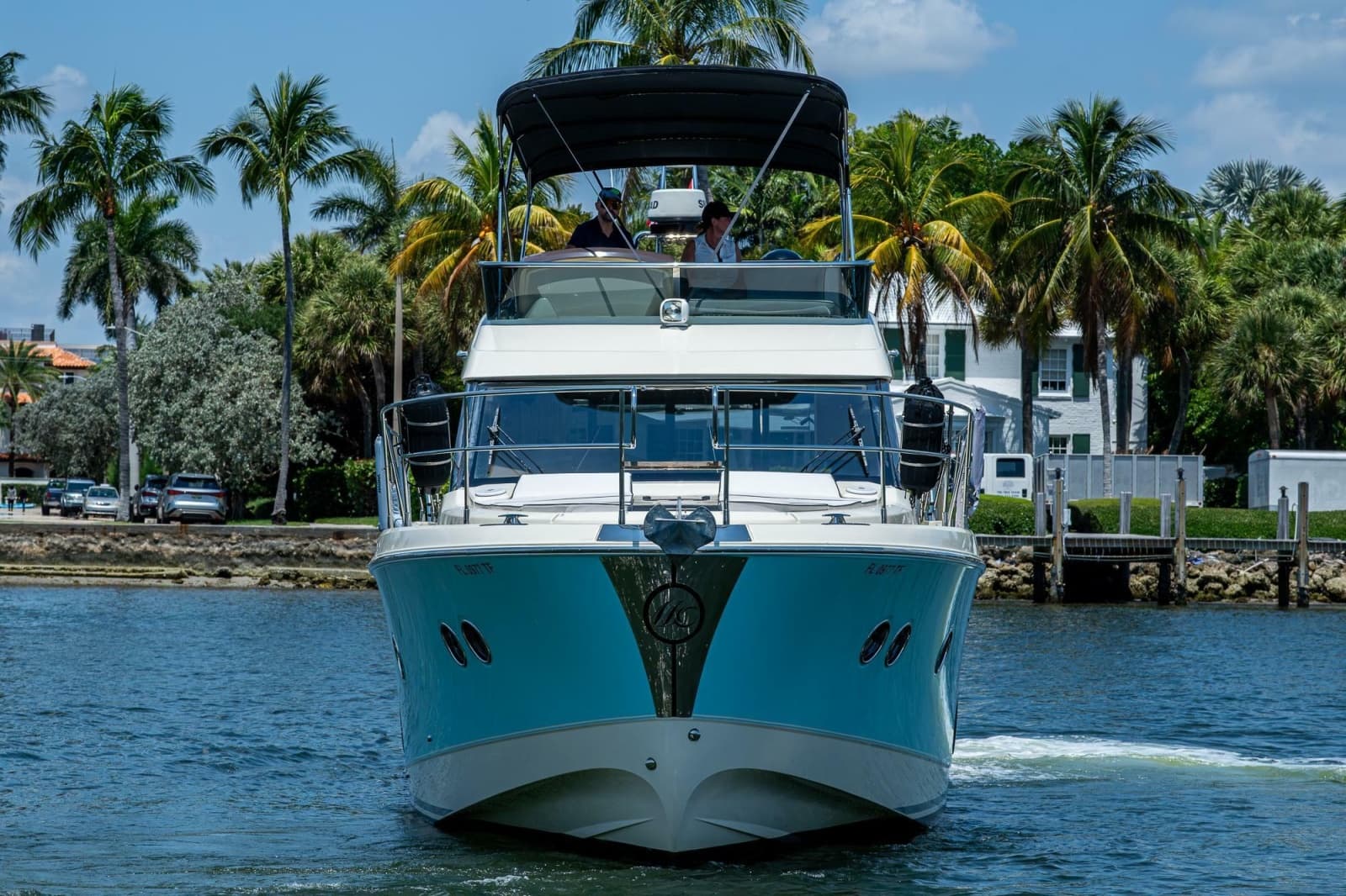 2015 Beneteau Monte Carlo 4 - Photo 2