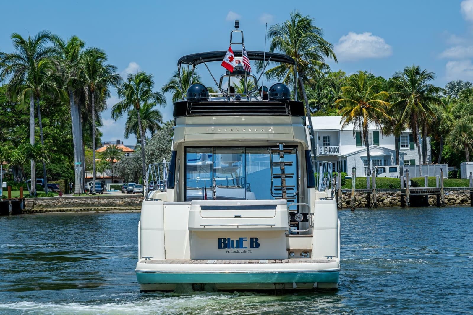 2015 Beneteau Monte Carlo 4 - Photo 10