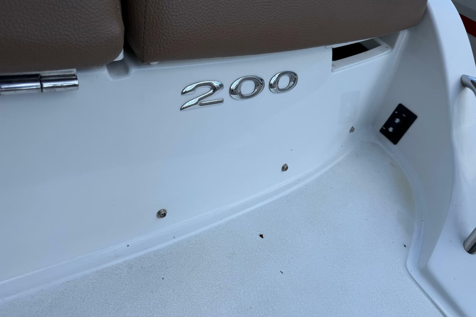 2015 Cobalt 200 - Photo 24