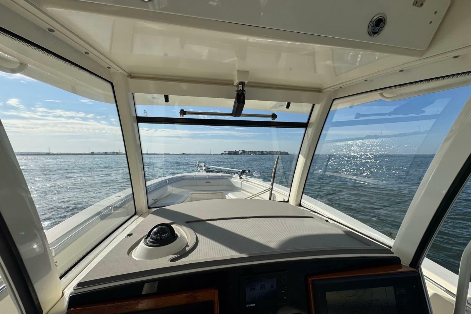 2015 Cobia 344 Center Console - Photo 10