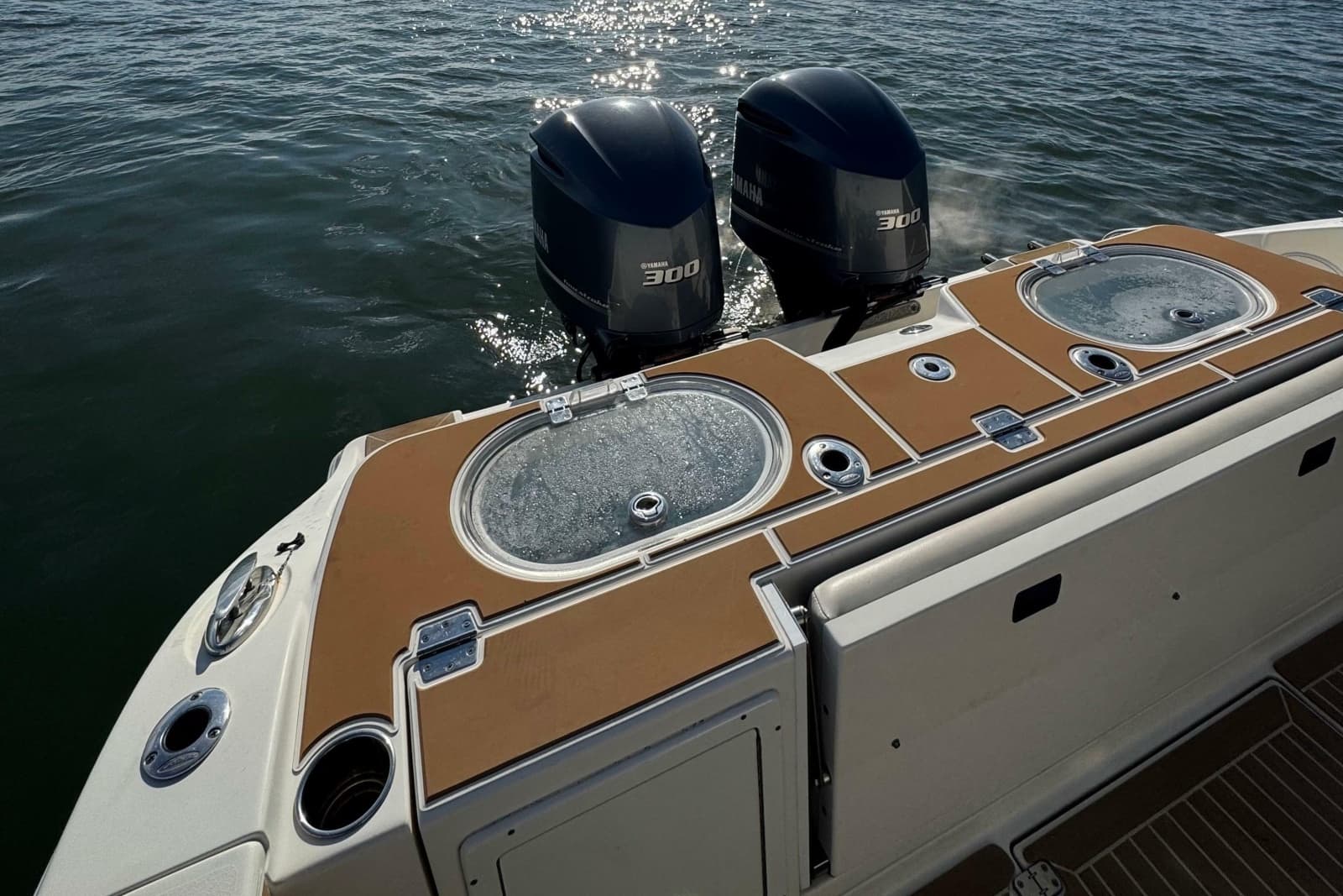2015 Cobia 344 Center Console - Photo 23