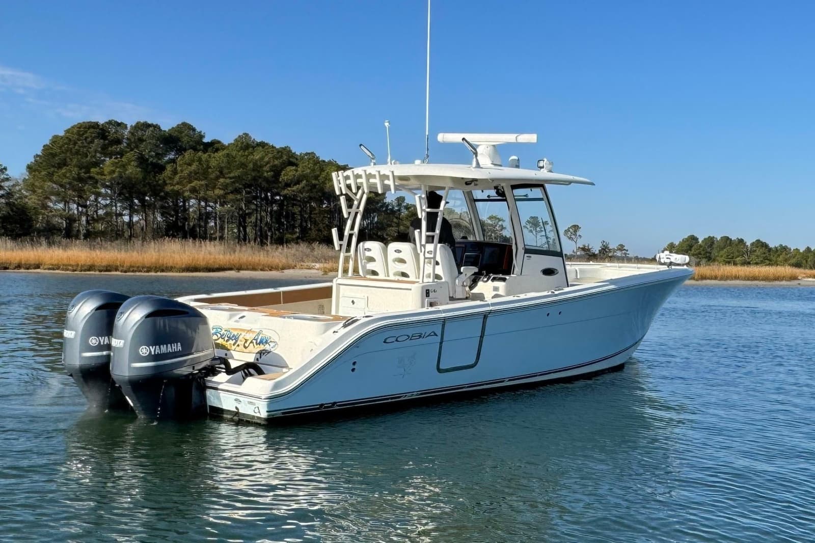 2015 Cobia 344 Center Console - Photo 3