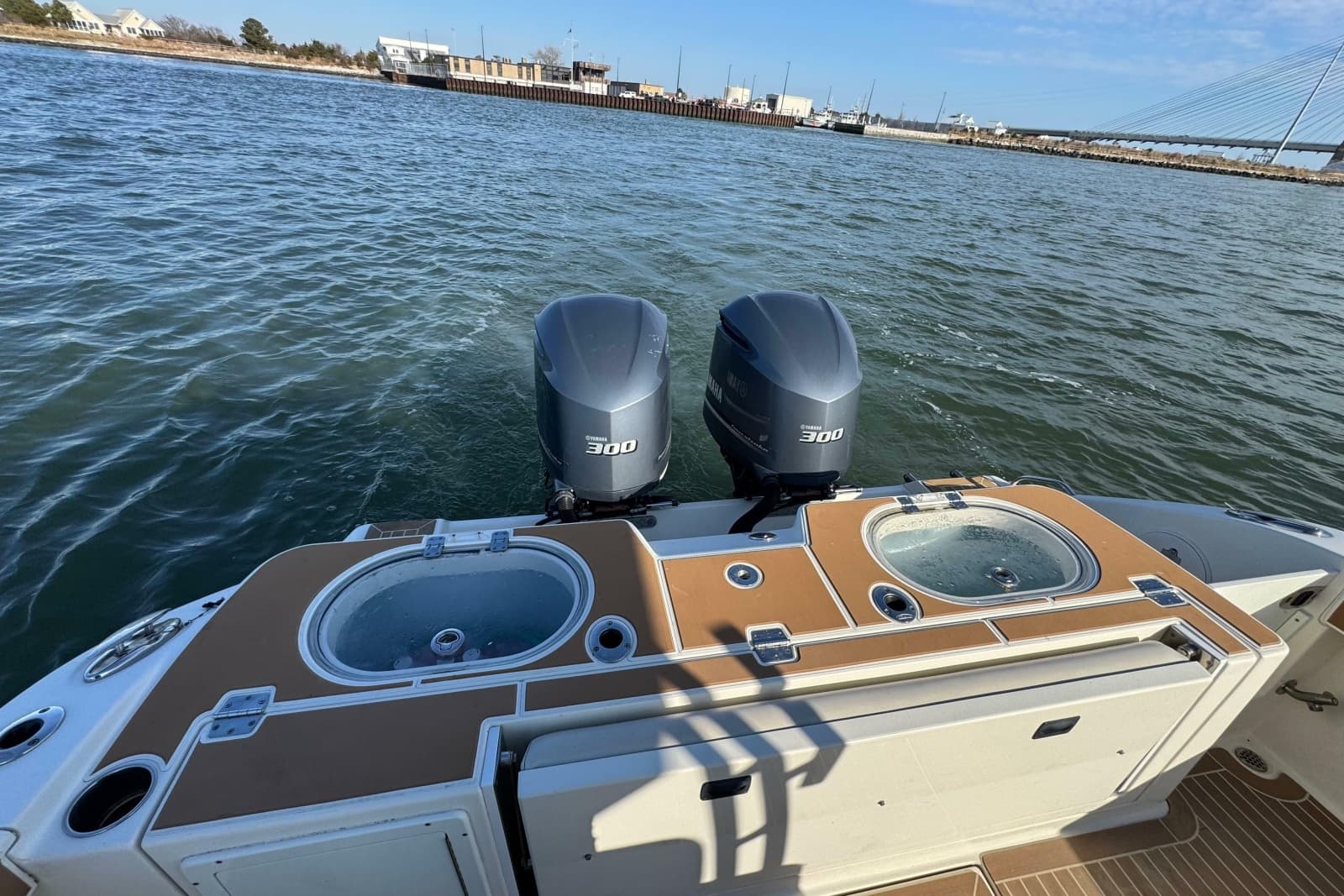 2015 Cobia 344 Center Console - Photo 22
