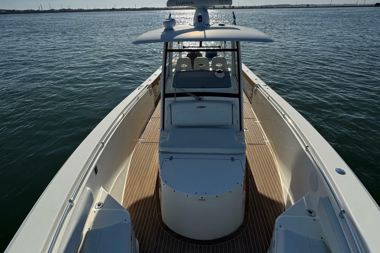 2015 Cobia 344 Center Console - Photo 8