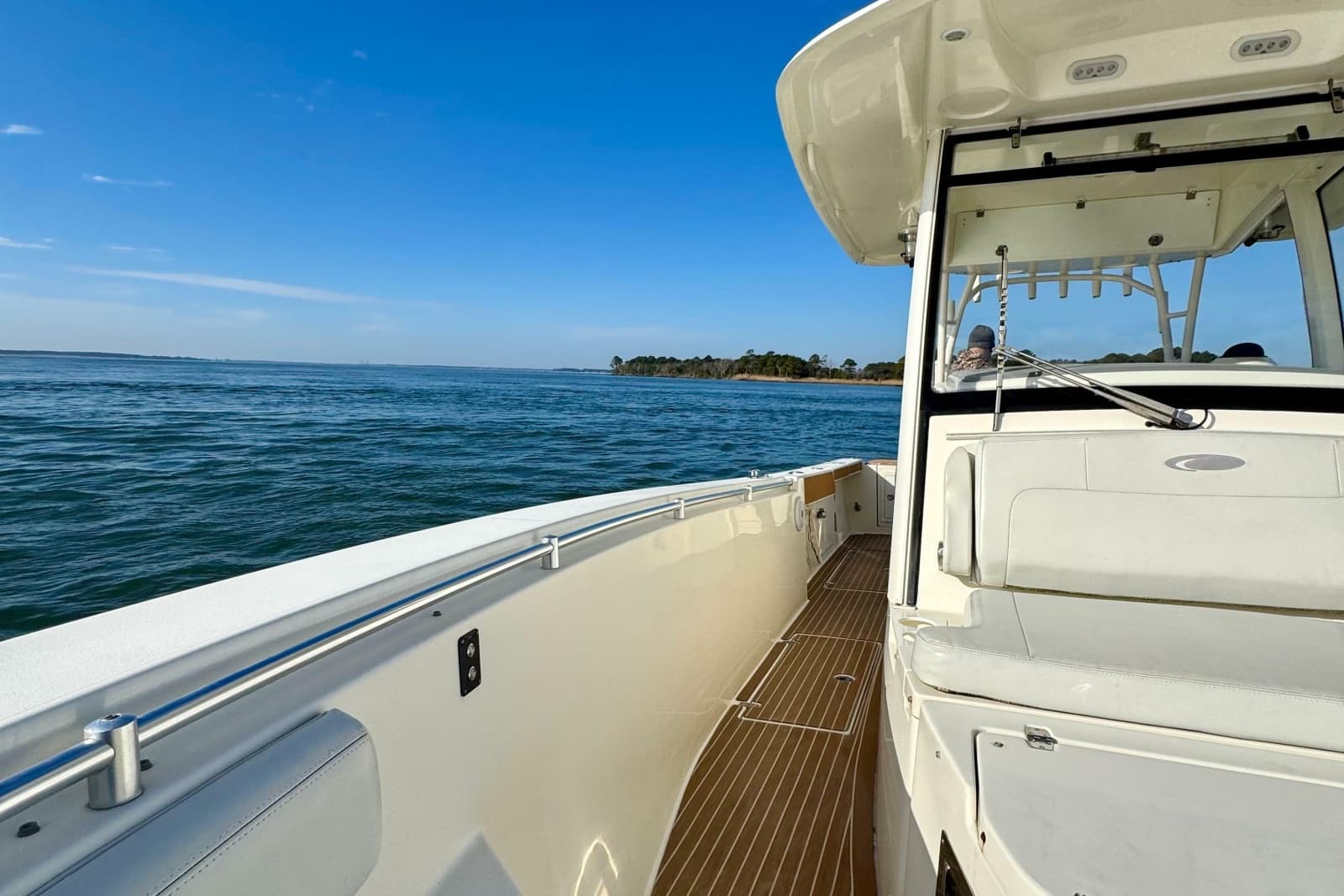 2015 Cobia 344 Center Console - Photo 13
