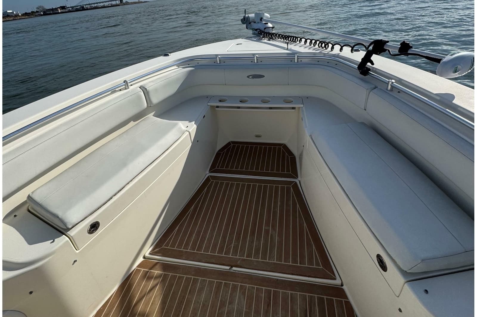 2015 Cobia 344 Center Console - Photo 9