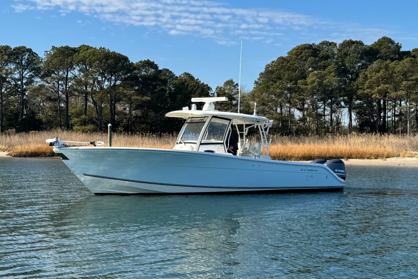 2015 Cobia 344 Center Console - Photo 4