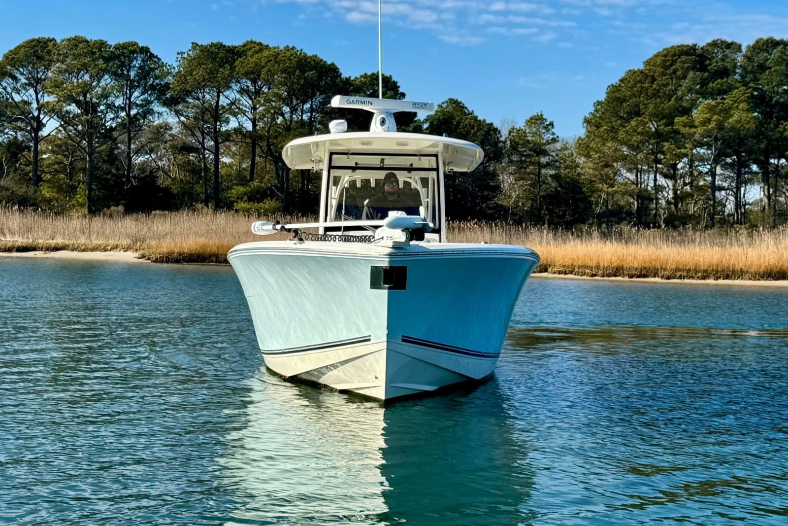 2015 Cobia 344 Center Console - Photo 2