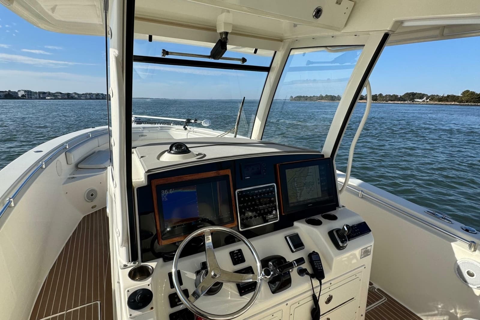 2015 Cobia 344 Center Console - Photo 17