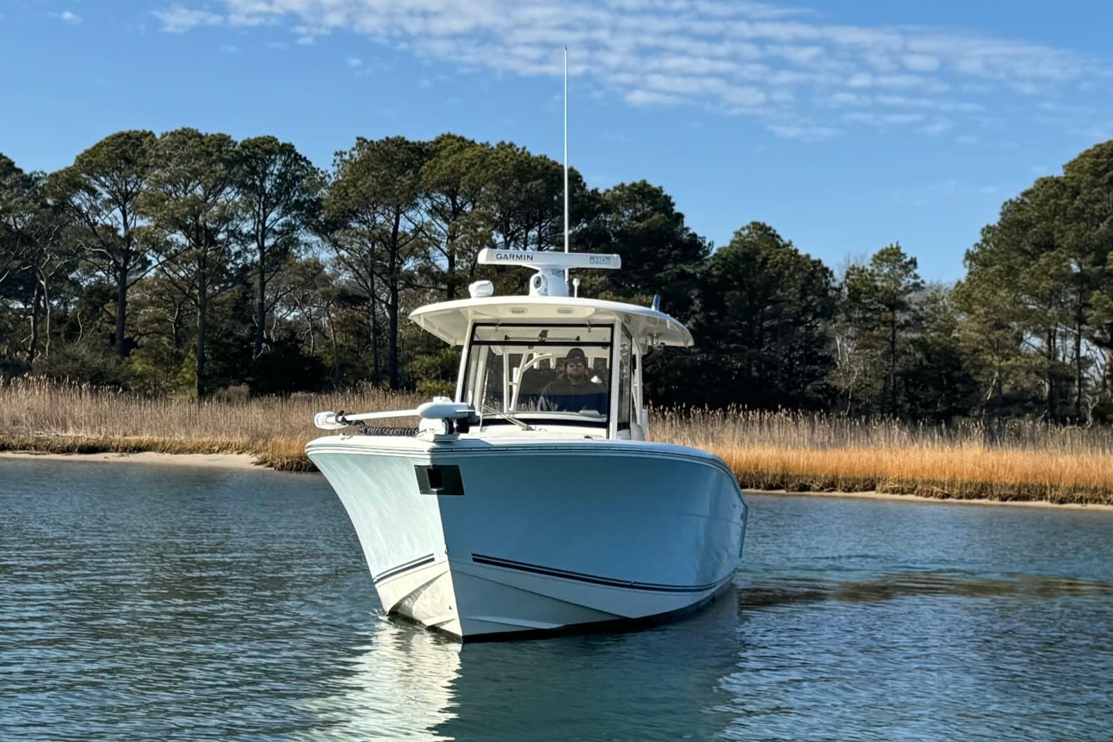 2015 Cobia 344 Center Console - Photo 6