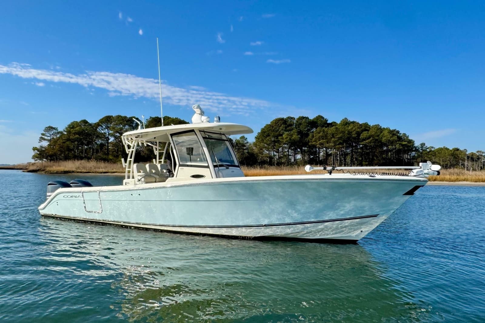 2015 Cobia 344 Center Console - Photo 1