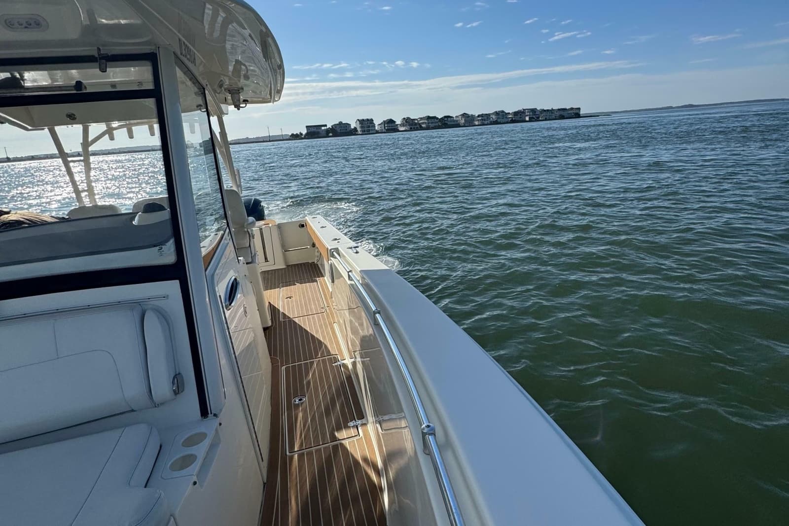 2015 Cobia 344 Center Console - Photo 14