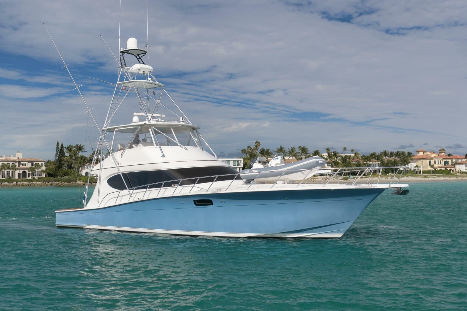 2015 Hatteras GT70 - Photo 11