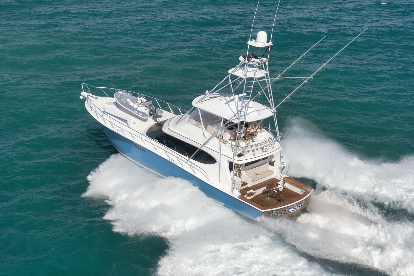 2015 Hatteras GT70 - Photo 5